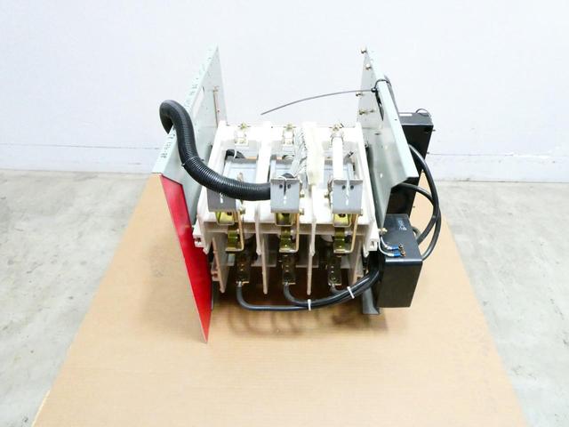 WESTINGHOUSE SMAN3FN4E1-T1C300RB44G2 SJS VACUUM CONTACTOR 120V-AC 7200V-AC 360A