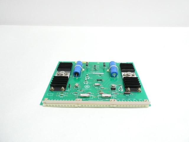 GENERAL ELECTRIC GE 44B337336-G01B POWER SUPPLY BOARD PCB