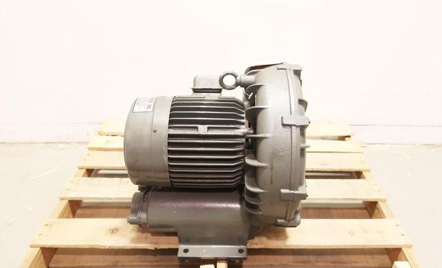TERAL VFC700A-7W 7.2M3/MIN 3PH 2IN 5KW 200-230/460V-AC REGENERATIVE BLOWER