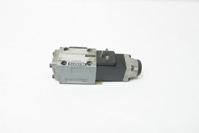 REXROTH 4WE6EA51/AG24NZ5LV HYDRAULIC SOLENOID VALVE