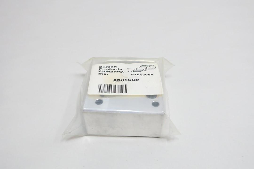 DAMAN AD05COP COVER PLATE