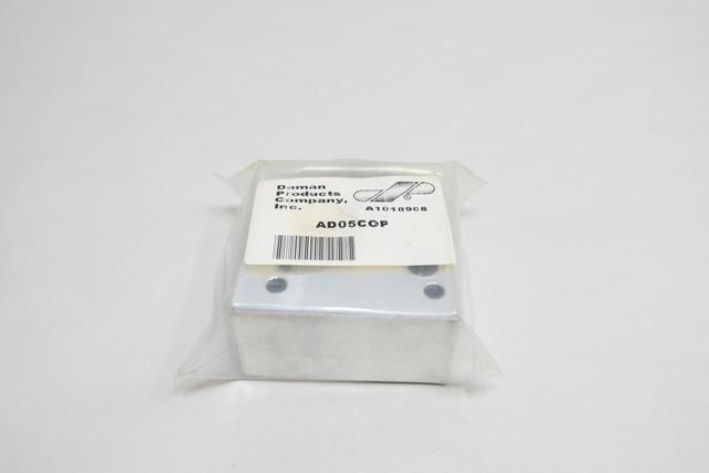 DAMAN AD05COP COVER PLATE