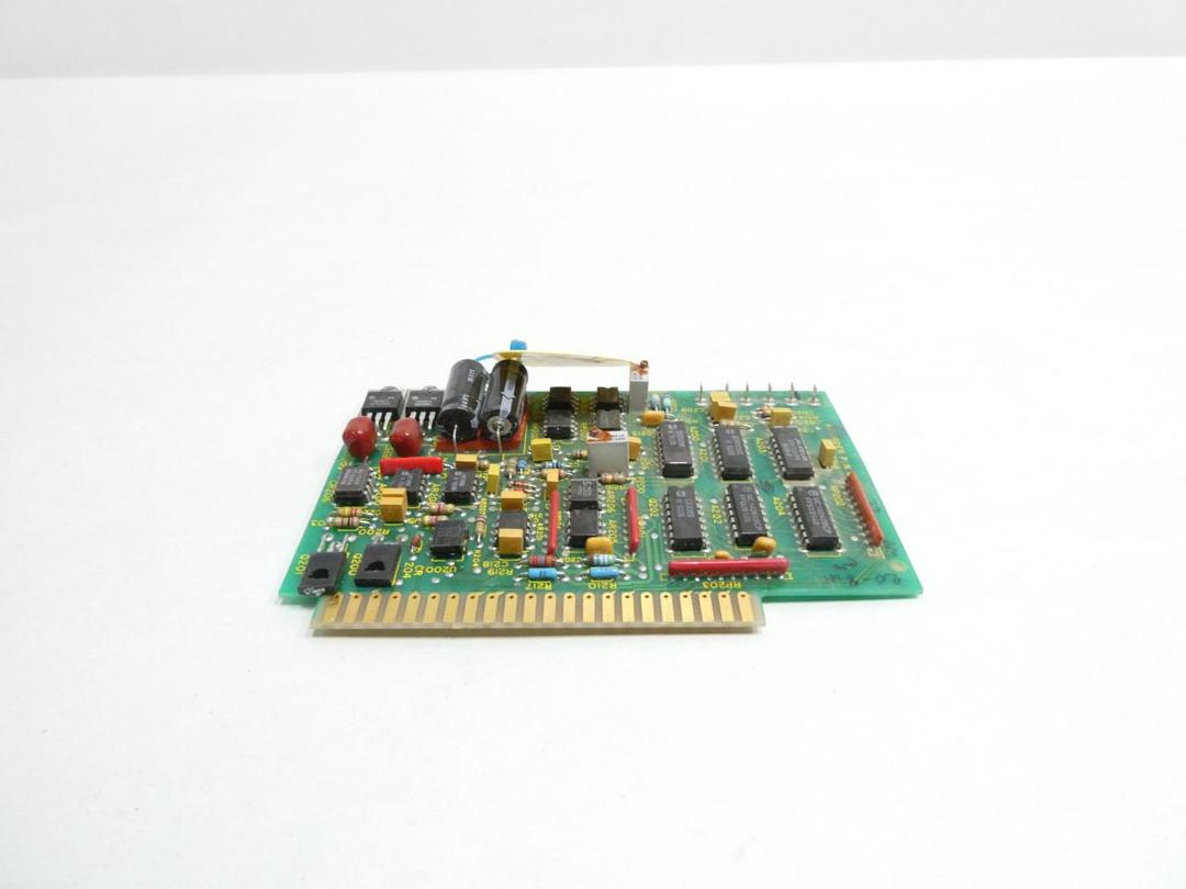 MICRO MOTION 02038-32 PCB CIRCUIT BOARD REV AM
