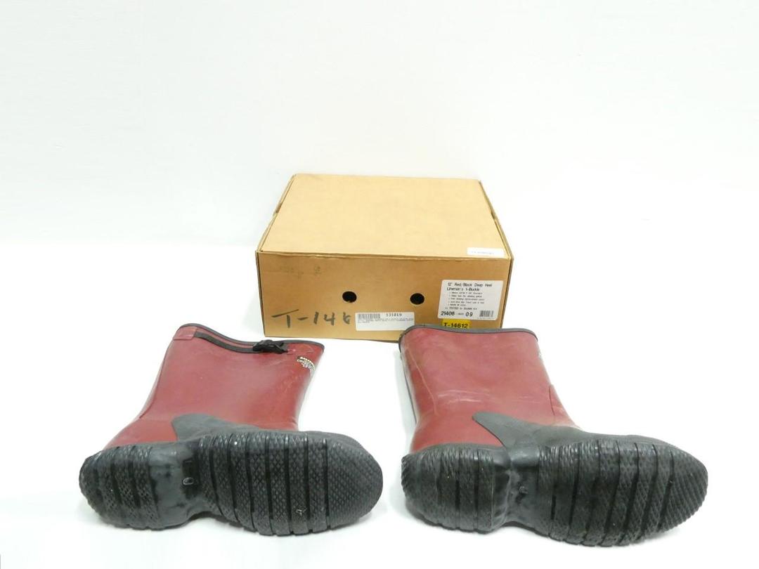 SALISBURY 21406 DIELECTRIC RUBBER BOOT SIZE 9