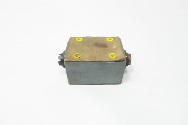HYDRO NORMA Z2S10B-14 HYDRAULIC CHECK VALVE