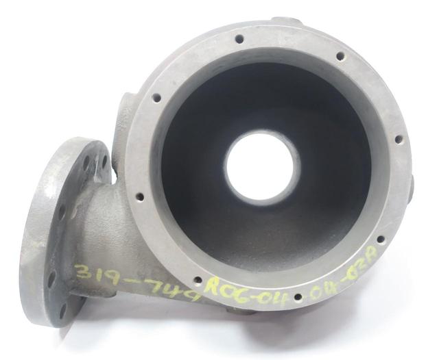 WEMCO 30013-CD CENTRIFUGAL PUMP CASING 4IN X 4IN