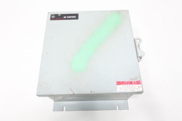 GENERAL ELECTRIC GE CR463L30ACA20A0 LIGHTING CONTACTOR 24V-AC