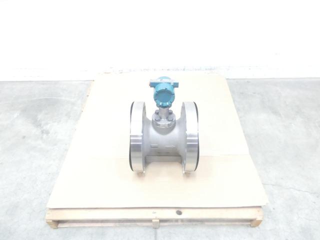 YOKOGAWA DY150-NBMBA4-2N/CF1/SCT YEWFLO VORTEX FLOW METER 1.66P/GAL 6IN