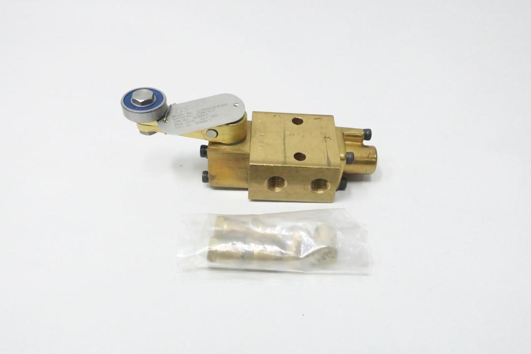 EGS C1340/8/SP/EQSD PRESSURE BOUNDARY VALVE 1/4IN