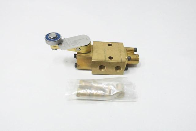 EGS C1340/8/SP/EQSD PRESSURE BOUNDARY VALVE 1/4IN