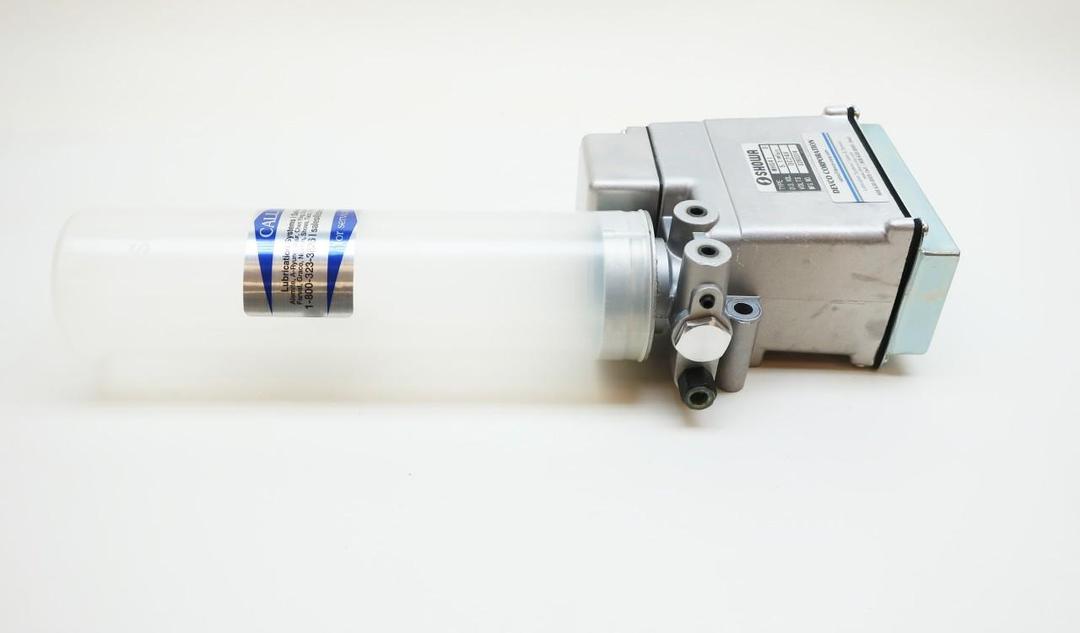 SHOWA MHG41 D DEVCO 5.1M3/MIN 24V-DC LUBRICATION PUMP