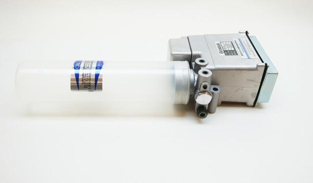 SHOWA MHG41 D DEVCO 5.1M3/MIN 24V-DC LUBRICATION PUMP
