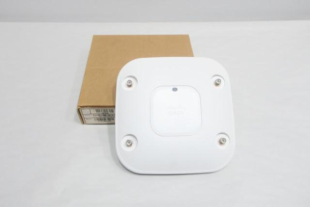 CISCO AIR-CAP3602E-A-K9 WIRELESS DUAL-BAND ACCESS POINT
