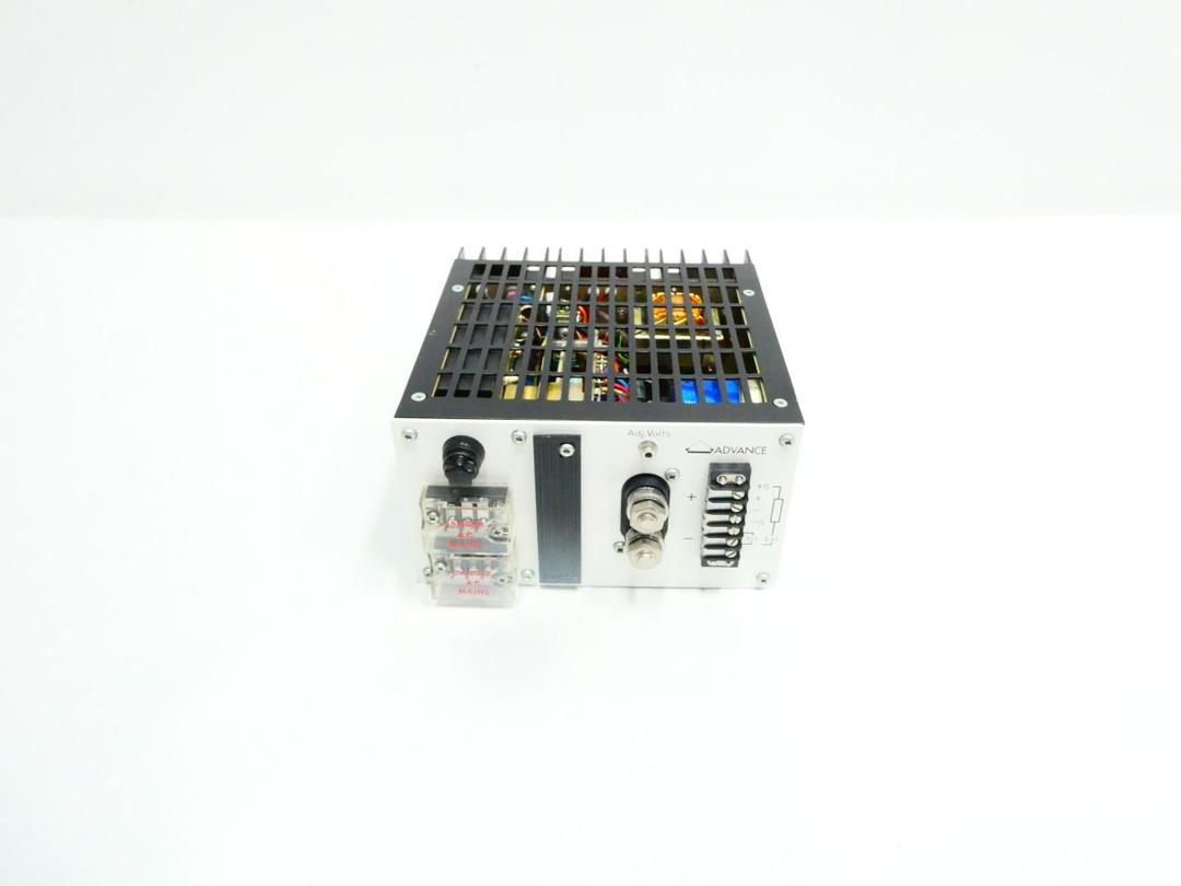 GOULD MG5-40C POWER SUPPLY 120/240V-AC 40A AMP 5V-DC