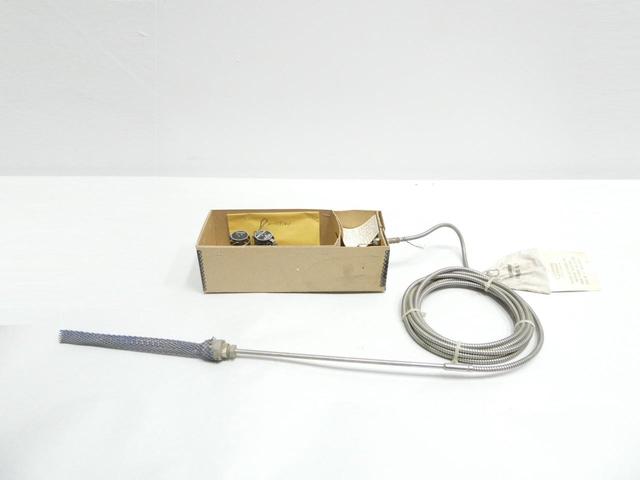 FOXBORO TA-1B TEMPERATURE CONTROLLER MEASUREMENT ELEMENT 0-400F