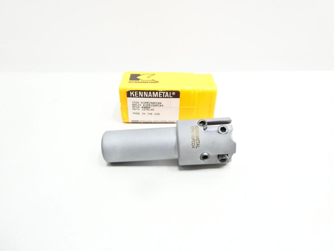 KENNAMETAL KIPR150PC04 END MILL