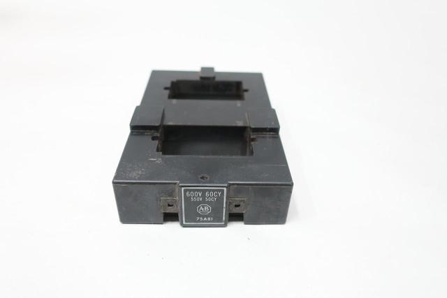 ALLEN BRADLEY 75A81 CONTACTOR COIL 600V-AC