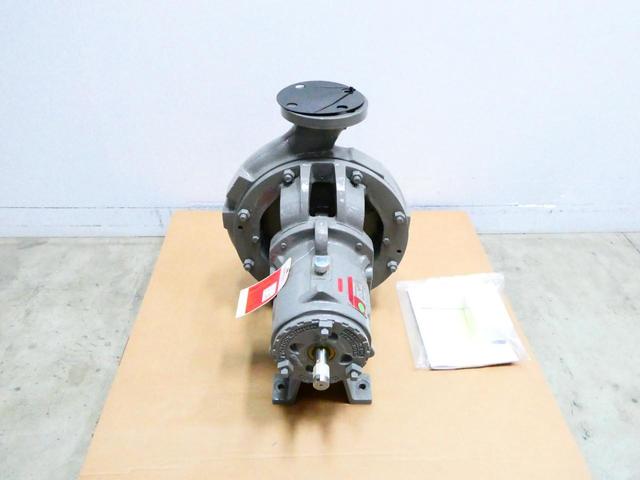 FLOWSERVE DURCO MK3 STD 2K4X3-13RV IRON CENTRIFUGAL PUMP 3X4-13