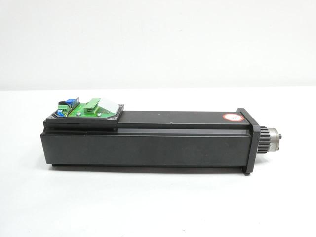 ELAU SM 070-60-020-P0-45-S1-B0 SERVO MOTOR 6000RPM 2NM 400V-AC