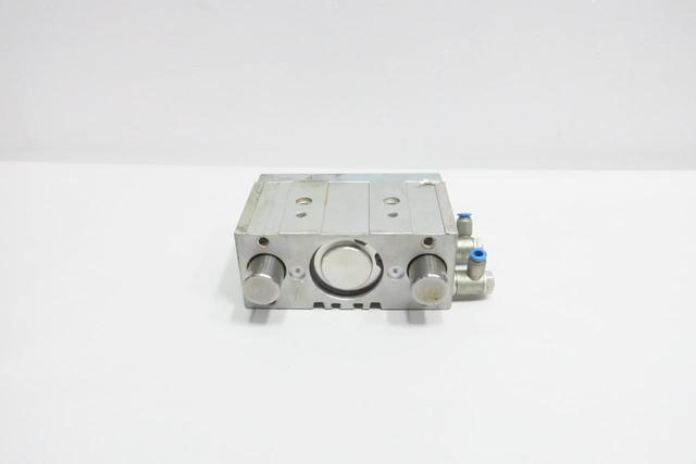 FESTO DFM-50-25-P-A-GF GUIDED SLIDE CYLINDER 50MM 25MM 10BAR