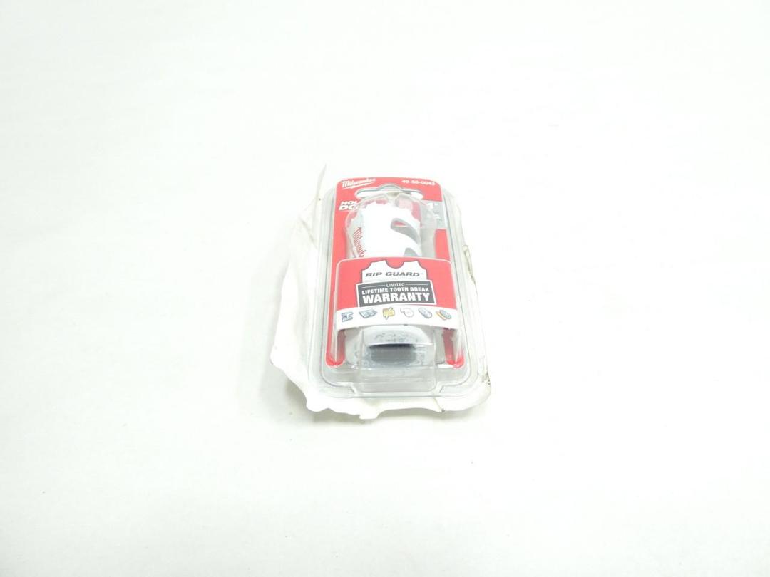 MILWAUKEE 49-56-0043 RIP GUARD HOLE SAW 1IN