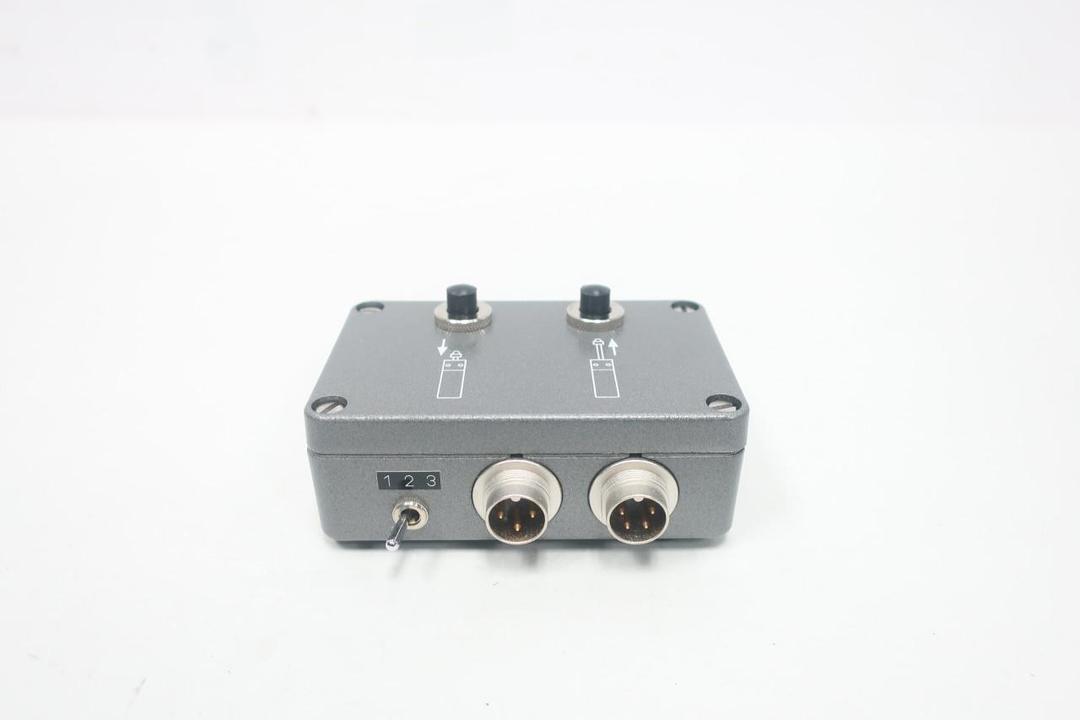 HEIDENHAIN SG 60M 317 436-02 LENGTH GAUGE CONTROL UNIT