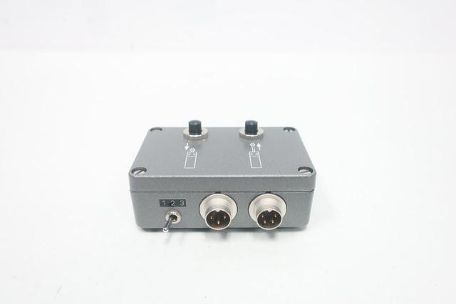 HEIDENHAIN SG 60M 317 436-02 LENGTH GAUGE CONTROL UNIT