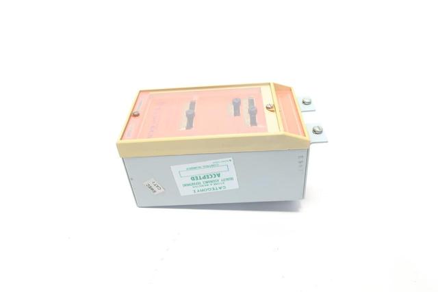 GENERAL ELECTRIC GE 568B604G2 TYPE ECS SOLID STATE TRIP DEVICE