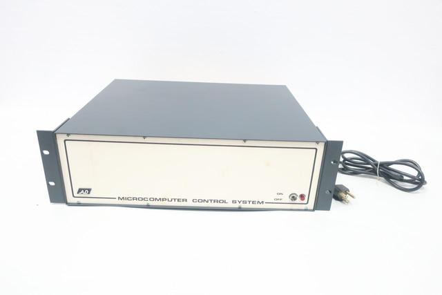 AMERICAN DYNAMICS AD1609/R MICROCOMPUTER CONTROL SYSTEM