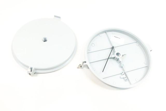 BOX OF 2 APPLETON KPA75 LIGHT PENDANT MOUNTING HOOD