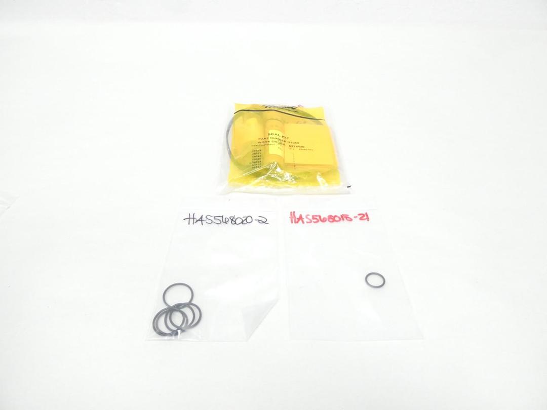 HASKEL 51050 AIR PRESSURE AMPLIFIER SEAL KIT