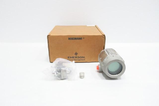 ROSEMOUNT 3144PD5A2E5B4M5Q4U1 TEMPERATURE TRANSMITTER 0-250F 12-42.4V-DC