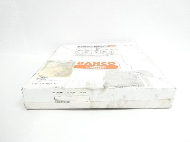 BAHCO 3851-20-0.9-8/12 64448 BANDSAW BLADE 19FT-6IN 3/4IN 0.035IN