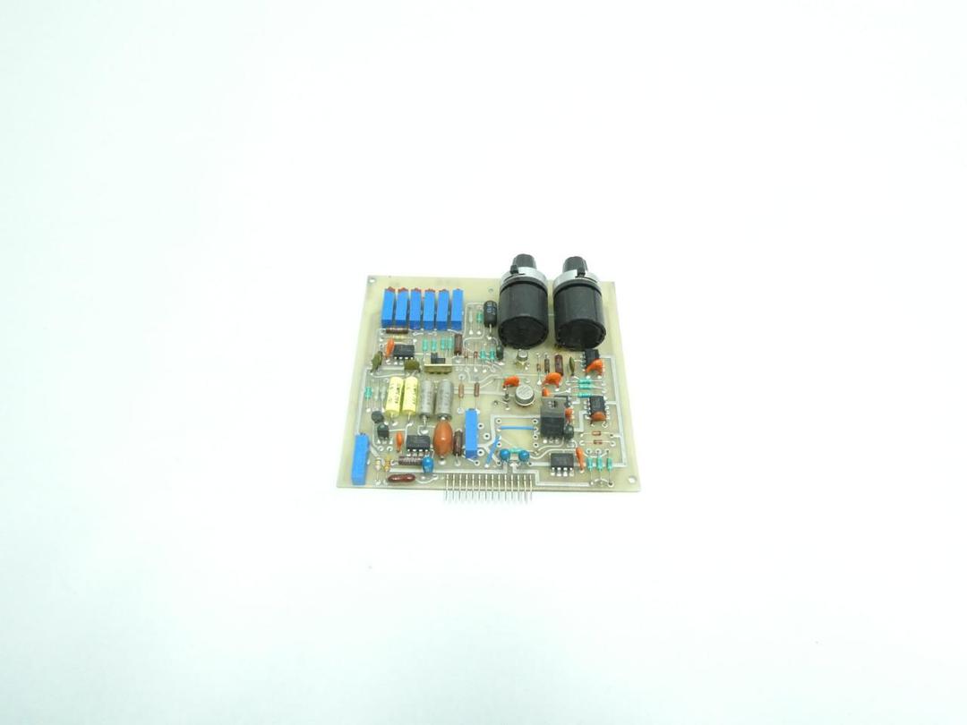 VERONICS INSTRUMENTS 710-516B PCB CIRCUIT BOARD