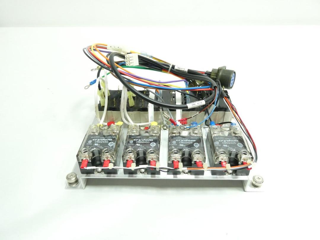 THERMO SCIENTIFIC 103323-02 ENVIRONMENTAL POWER RELAY ASSEMBLY