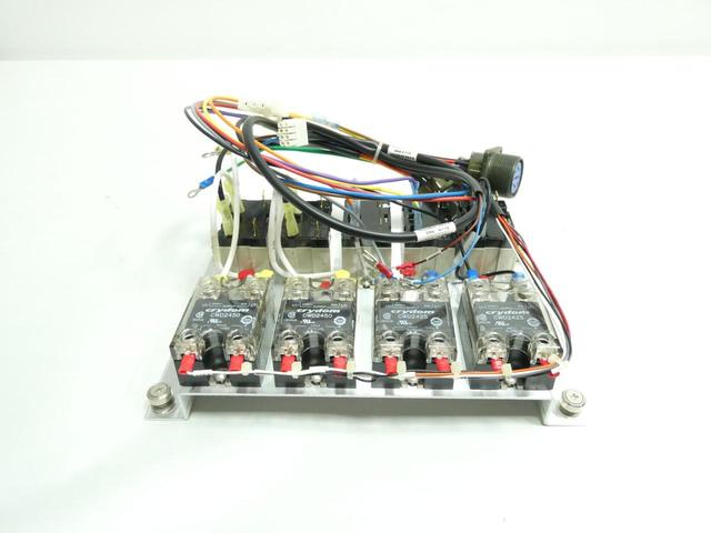 THERMO SCIENTIFIC 103323-02 ENVIRONMENTAL POWER RELAY ASSEMBLY