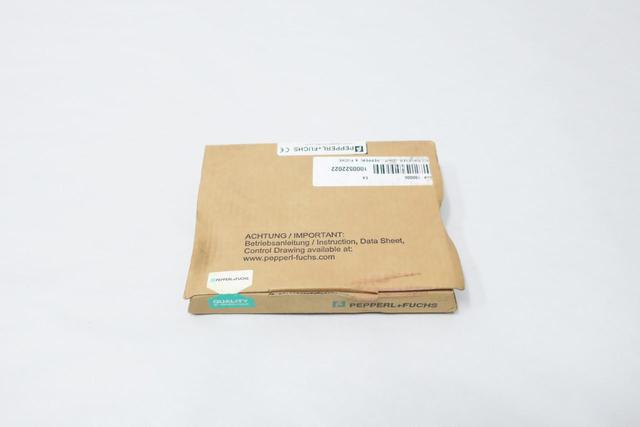 PEPPERL FUCHS 211968 HIDMUX2700 HART MULTIPLEXER MASTER MODULE