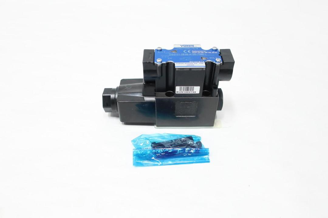 YUKEN DSG-01-2B3B-A120-7090-L DIRECTIONAL CONTROL VALVE