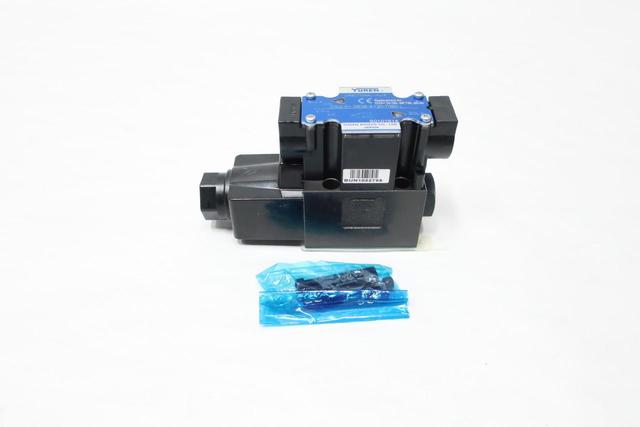 YUKEN DSG-01-2B3B-A120-7090-L DIRECTIONAL CONTROL VALVE