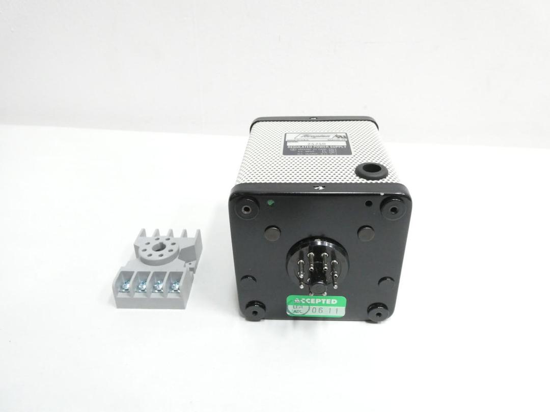 ACOPIAN 24J40 REGULATED POWER SUPPLY
