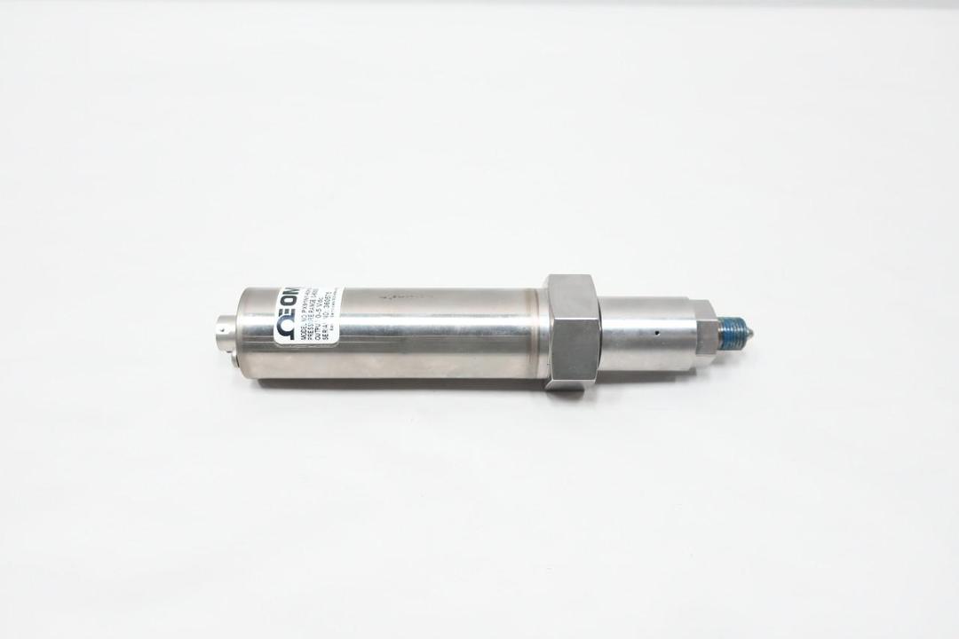 OMEGA PX91N1-60KS5T PRESSURE TO CURRENT TRANSDUCER 60000PSI 0-5V-DC