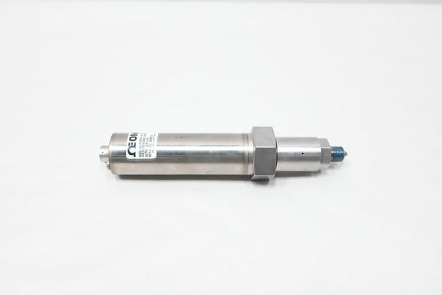 OMEGA PX91N1-60KS5T PRESSURE TO CURRENT TRANSDUCER 60000PSI 0-5V-DC