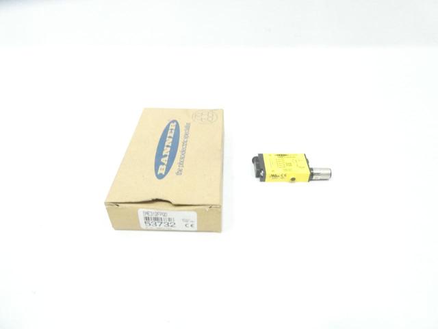 BANNER SME312FPQD MINI-BEAM PHOTOELECTRIC SENSOR 10-30V-DC