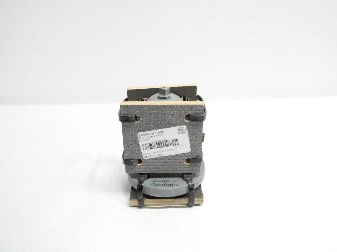 BAUM BA557247-009 ERCO WORLDWIDE FLANGED INSTRUMENT TEE 1IN