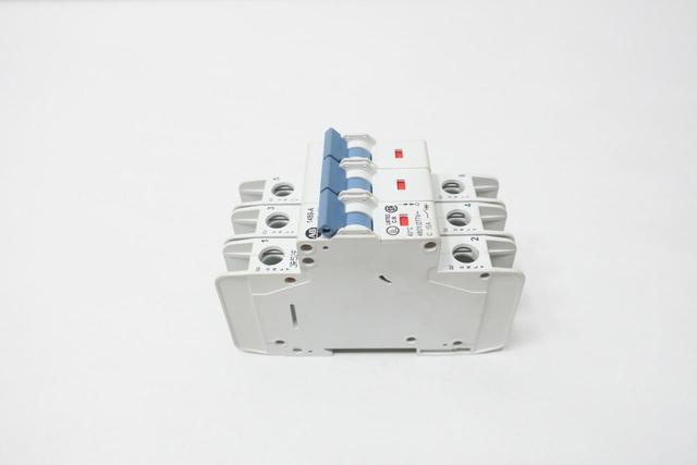 ALLEN BRADLEY 1489-A3C150 MOLDED CASE CIRCUIT BREAKER 3P 15A AMP 277/480V-AC