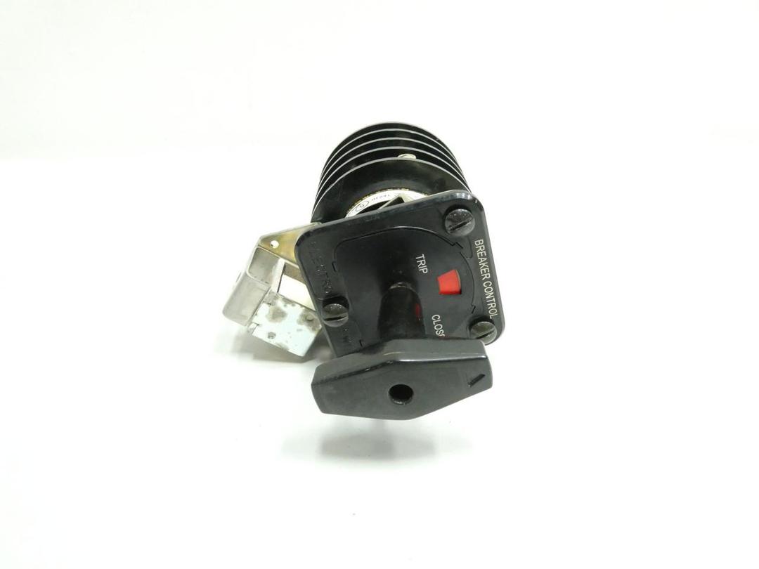 ELECTROSWITCH 7803D ROTARY CAM SWITCH 120/240/600V-AC 125/250V-DC