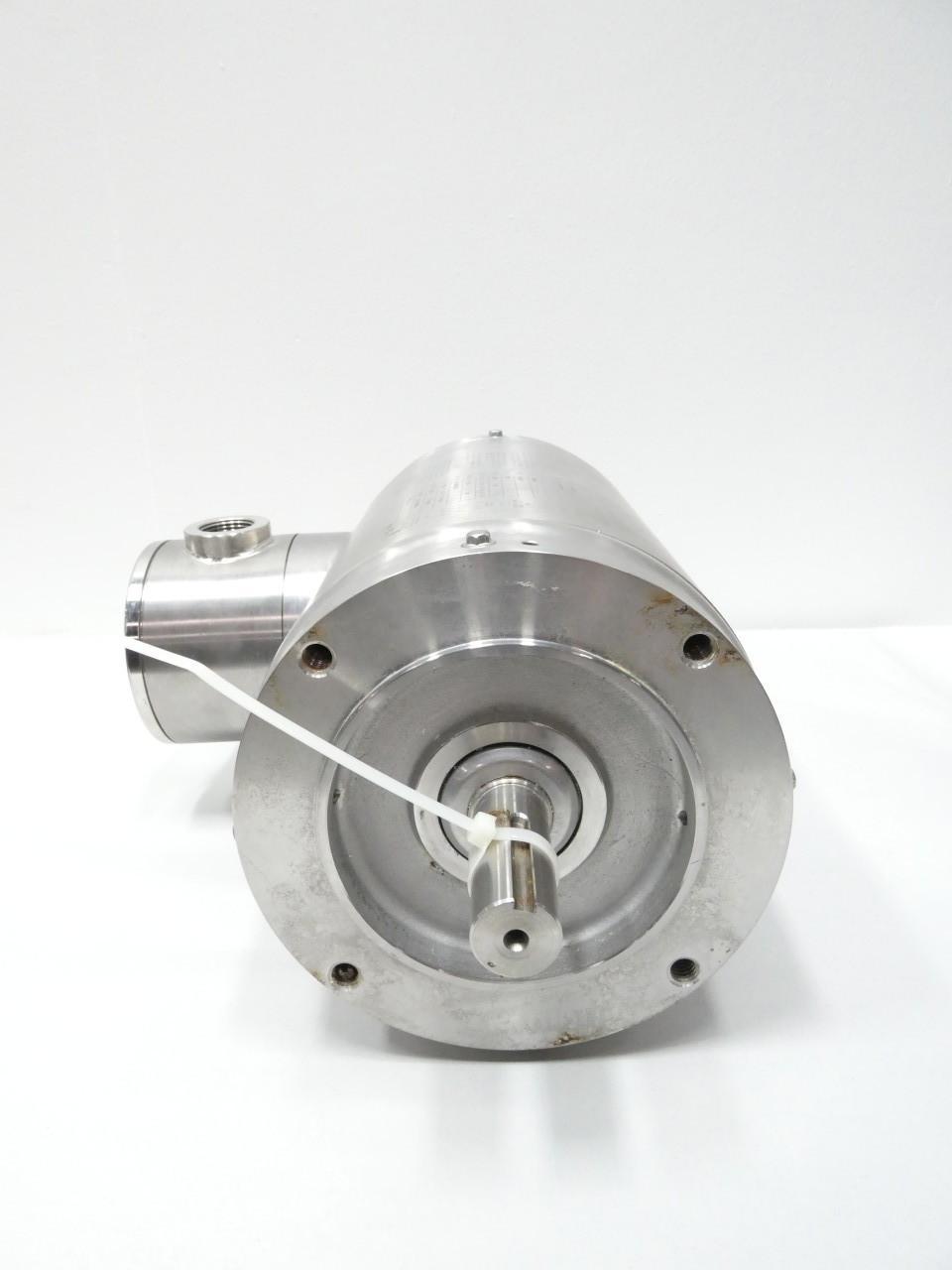 BALDOR CFSWDM3546T-E WASHDOWN DUTY MOTOR 143TC 3PH 1HP 1770RPM 230/460V-AC
