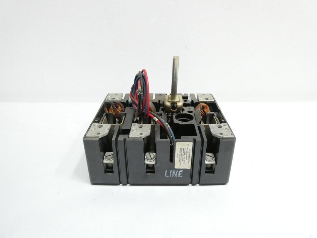 WESTINGHOUSE 657D780G17 VISI-FLEX DEION SWITCH 600V-AC 250V-DC