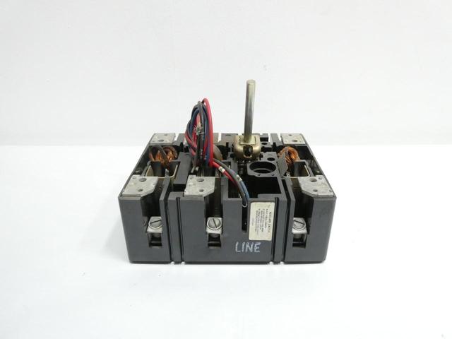 WESTINGHOUSE 657D780G17 VISI-FLEX DEION SWITCH 600V-AC 250V-DC