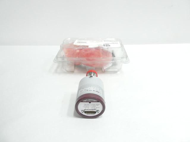 MKS INSTRUMENTS 626B-296212 PRESSURE TRANSDUCER 100MBAR 20-30V-DC